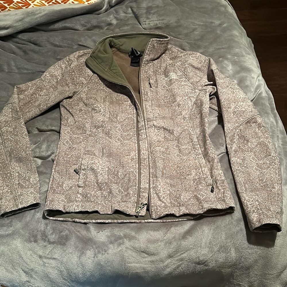 The North Face Gray Women's Jacket
